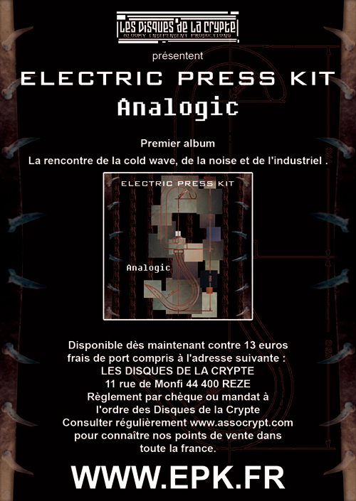 Electric press kit (Post punk-Paris)_News ;) - Page 3 EPKOUTW
